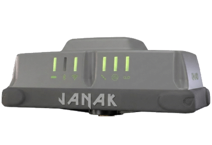 J-50 GNSS Receiver